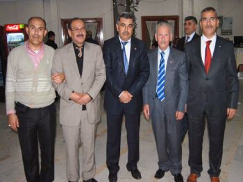 TÜM EĞITIM ÇALıŞANLARı SENDIKASı - Milli Eğitim Çalışanları Veda Gecesinde Buluştu