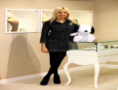 SNOOPY - Sanem Tezman, Snoopy koleksiyonunu tanıttı