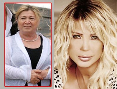 SEDA SAYAN - Seda Sayan annesiyle kamera karşısına geçecek