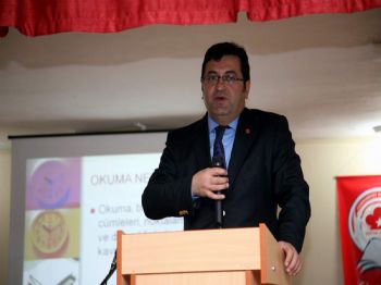 NURETTIN AKTAŞ - 'sivas Okuyor' Projesi Devam Ediyor