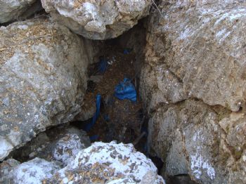 Teröristlerin Ana Karargahı Yerle Bir Edildi