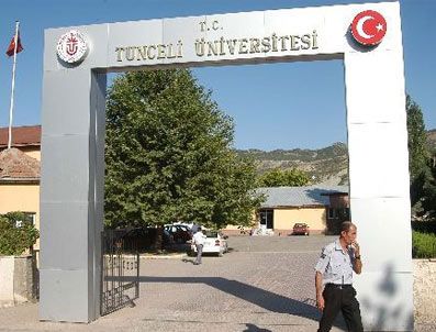 ALEVILIK - Tunceli Üniversitesi'nde Türkiye'de bir ilk
