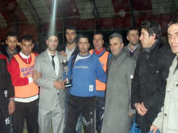 MEHMET GENÇ - 3. Halı Saha Turnuvası Haziran’da Yapılacak