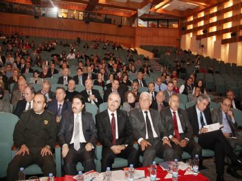 TÜRKÇE ÖĞRETMENLIĞI - 4. Uluslararası Dünya Dili Türkçe Sempozyumu Başladı