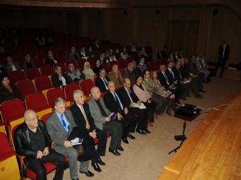 YARPUZ - Adana’da 'tarihi' Toplantı