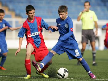 Ankaraspor'un Altyapısı Coca-cola Akademi Ligi'nde Rakipsiz