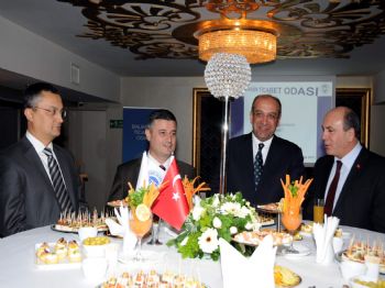 İSMAIL OK - Balıkesir Ticaret Odası 2011'i Değerlendirdi