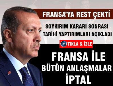 Başbakan Erdoğan'dan ilk açıklama geldi