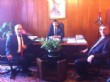 Başkan Toçoğlu ve Vali Büyük Ankara'da