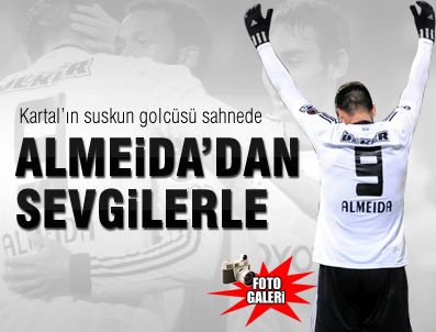 DANILO - Kartal yeni yıla Hugo'yla çuf çufladı..