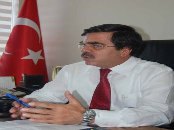 NURETTIN YıLMAZ - Bitlis'te 163 Projeden 63'ü Kabul Edildi