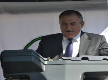 TANJU ÖZCAN - Bolu Belediye Başkanı Yılmaz'dan Chp'li Özcan'a Sert Tepki