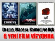 Bu hafta vizyona giren filmler