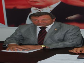 SUAT ESIN - Chp Muğla İl Genel Meclisi Üyeleri 2012 Yılı Projelerini  Açıkladı