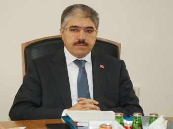 ALI ÇıNAR - Daka Muş'ta Toplandı