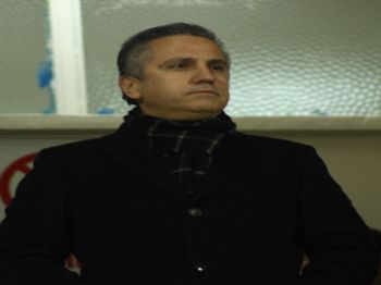 HALUK ULUSOY - Denizlispor Yönetiminden Devam Kararı