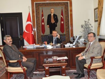 OSMAN ÇAKIR - Dereboğazı Yolu Duble Yol Programında