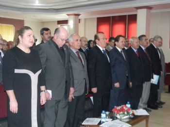 EMIN AVCı - Din Görevlilerine Afet Dersi