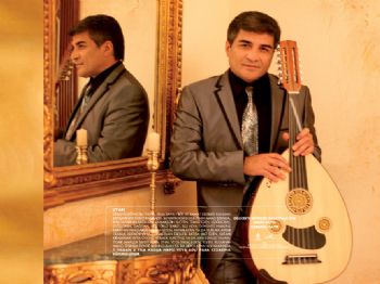 Erkal, Yeni Albümünü Erzurum’da Tanıtacak