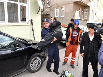 Felçli Vatandaş Sıcak Bir Yuvaya Kavuştu