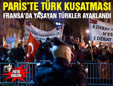 LE MONDE - 41 milletvekiline karşı 5 bin Türk