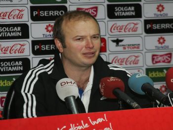 ABDULLAH ERCAN - Gaziantepspor-bursaspor Maçının Ardından