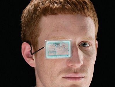 Google gözlük olur mu?