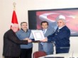 Hayırseverlere 'onur Belgesi' Verildi