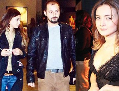 İBRAHİM KENDİRCİ - İbrahim Kendirci gitti, Damla Sönmez kaldı