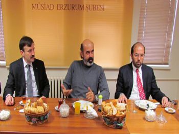 İşadamı Erol Yarar: