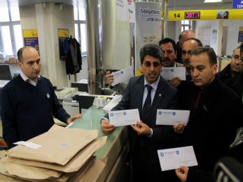 NURSUNA MEMECAN - Kamu-sen Milletvekillerine Mektup Gönderdi