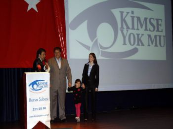 Kimse Yok Mu'dan İnsanlık Mesajı