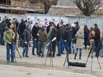 Kosova'da Yolsuzluk Karşıtı Eylem