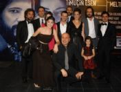 Labirent filminin galası Nişantaşı City's Citylife Sinemaları'nda yapıldı