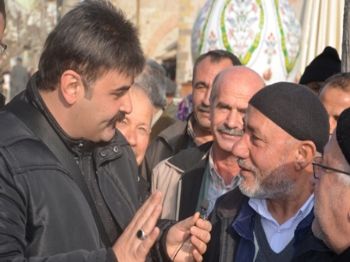 Maceracı'nın Yolu Bor'dan Geçti