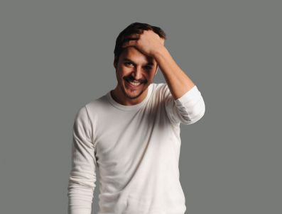 MEHMET GÜNSÜR - Mehmet Günsür sonunda Muhteşem Yüzyıl'da