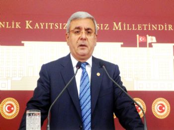 OKTAY VURAL - Metiner'den Mhp'li Vural'a 'vatanseverlik' Tepkisi