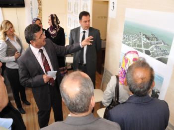 FARUK AKDOĞAN - Niğde'nin Ufuk Projesinde Tapu Devirleri Başladı