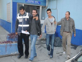 Pişkin Dolandırıcılar