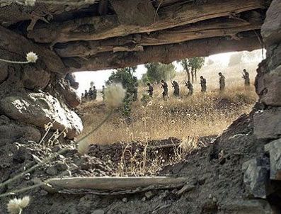CUDI DAĞı - PKK'lı iki kritik isim mağarada saklanıyor