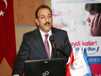 Şanlıurfa'da Kız Çocukları Okula Döndü