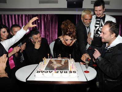 GÖKHAN TEPE - Serap Acar, Toka albümü ile müzik dünyasına dönüyor