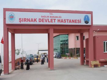 Şırnak Devlet Hastanesi'nde İhmal İddiası