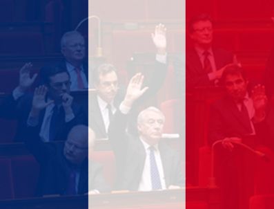 HASIP KAPLAN - Soykırım yasasına karşı ilk tepkiler