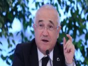 Tbmm başkanı Çiçek, medyanın Ankara temsilcileriyle bir araya geldi