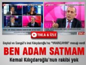 Tekin: Kılıçdaroğlu'nun rakibi yok