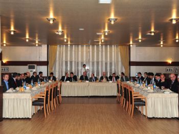 ÖZGÜR ASLAN - Thy Müdürü Celil Misafir’in Tayini Çıktı