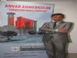 Türkistan'dan Esintiler Sergisi Açıldı