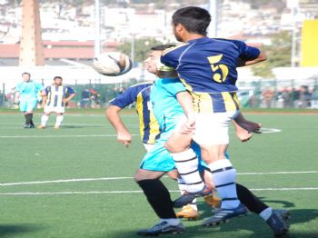 SALAVATLı - 1. Amatör’de 12. Hafta Oynanacak