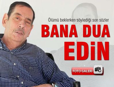 Aydın Menderes'in son sözleri